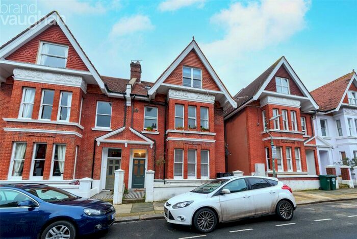 1 Bedroom Flat To Rent In Granville Road, Hove, BN3