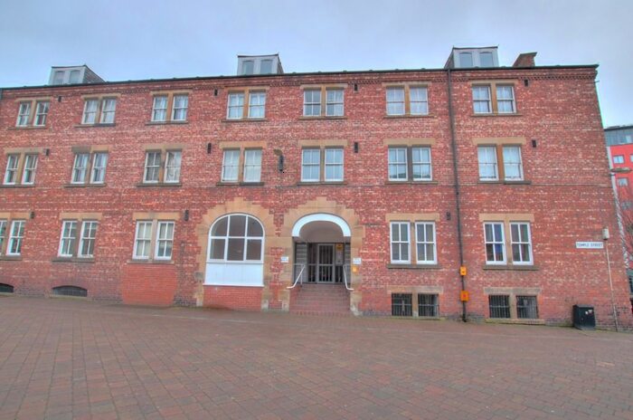 1 Bedroom Flat To Rent In Peel House, Temple Street, Newcastle Upon Tyne NE1