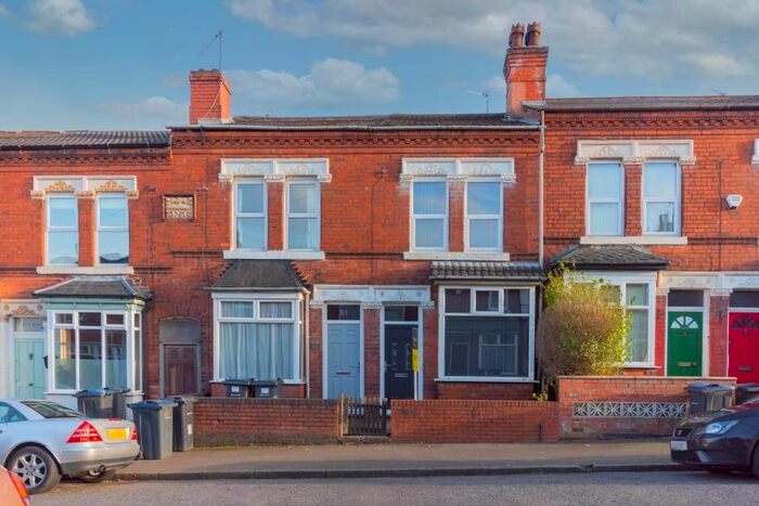 3 Bedroom Terraced House To Rent In Frances Road, Birmingham, B30