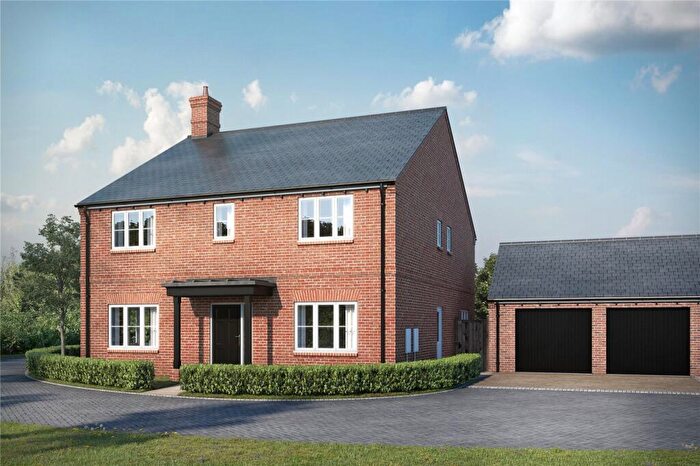 5 Bedroom Detached House For Sale In Rectory Woods, Ickford, Aylesbury, Buckinghamshire, HP18