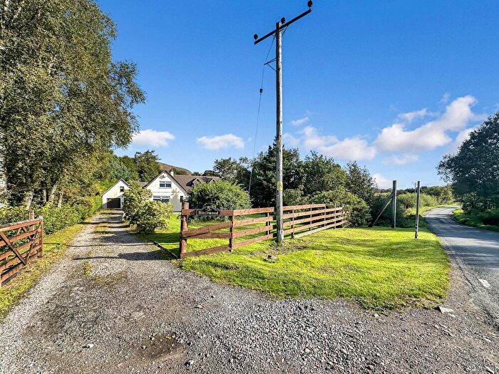 8 Bedroom Detached House For Sale In Birchwood, Camaghael, Fort William, Inverness-Shire, PH33