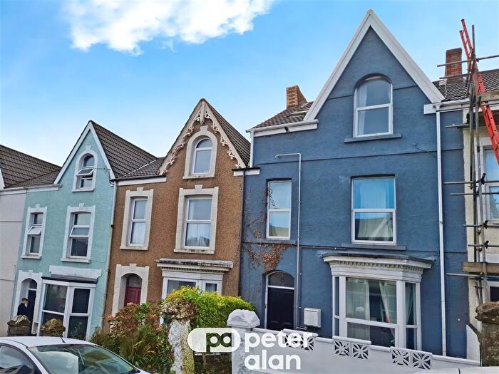 1 Bedroom Flat To Rent In Finsbury Terrace, Brynmill, Swansea, SA2