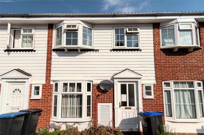 3 Bedroom Terraced House To Rent In Mount Hermon Close, Woking, Surrey, GU22