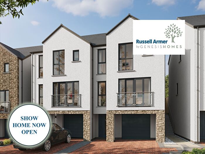 3 Bedroom Semi-Detached House For Sale In Kendal Road, Kirkby Lonsdale, Carnforth, LA6