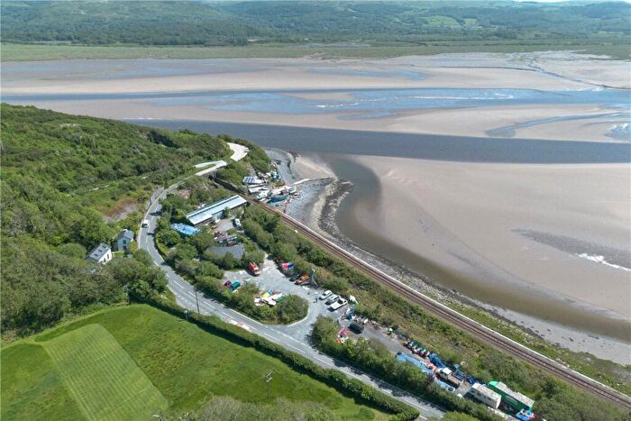 Property For Sale In Frongoch Boatyard, Aberdyfi, Gwynedd, LL35
