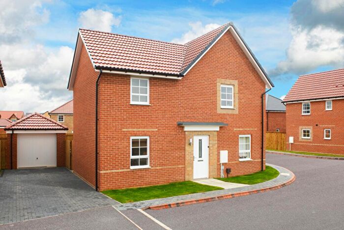 4 Bedroom Detached House For Sale In Ward Road, Bingham, Nottingham, Nottinghamshire, NG13