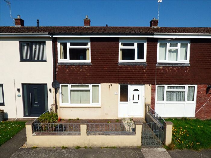 3 Bedroom Terraced House For Sale In Heol Dinas, Penparcau, Aberystwyth, Ceredigion, SY23