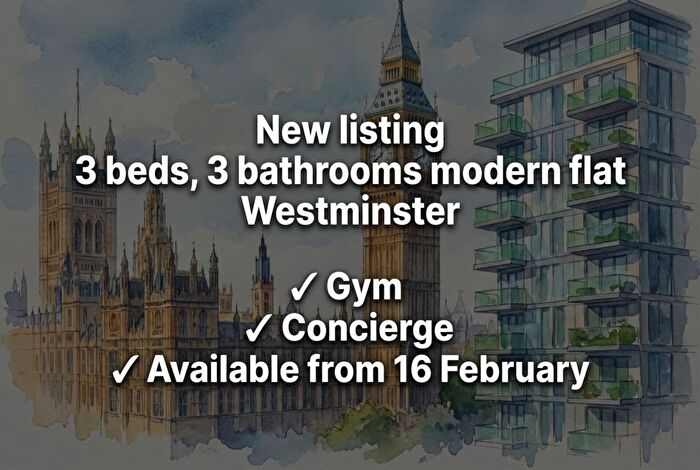 3 Bedroom Flat To Rent In Maida Vale, London, W9