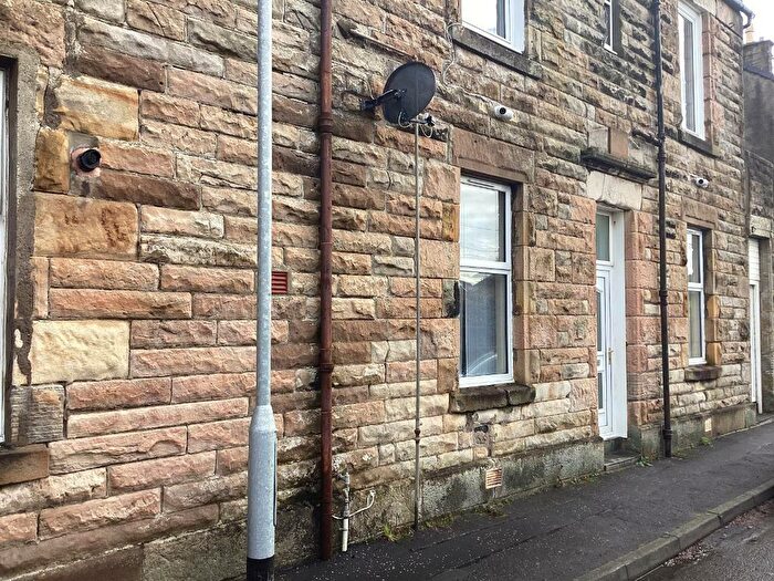 1 Bedroom Flat To Rent In Arthurlie Place, Saltcoats, North Ayrshire, KA21