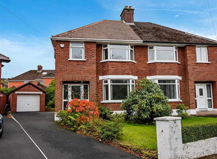 3 Bedroom Semi-Detached House For Sale In Wynchurch Park, Belfast, BT6