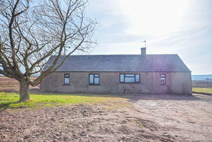 2 Bedroom Bungalow To Rent In Eassie, Glamis, Angus, DD8