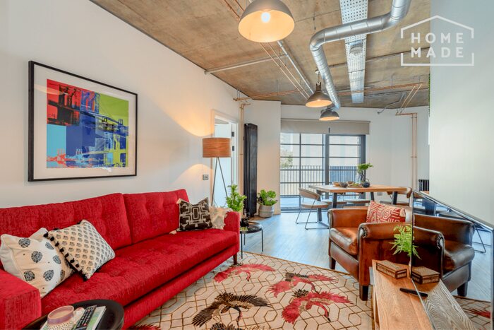 2 Bedroom Apartment To Rent In Ferrum, Wembley Park, HA9