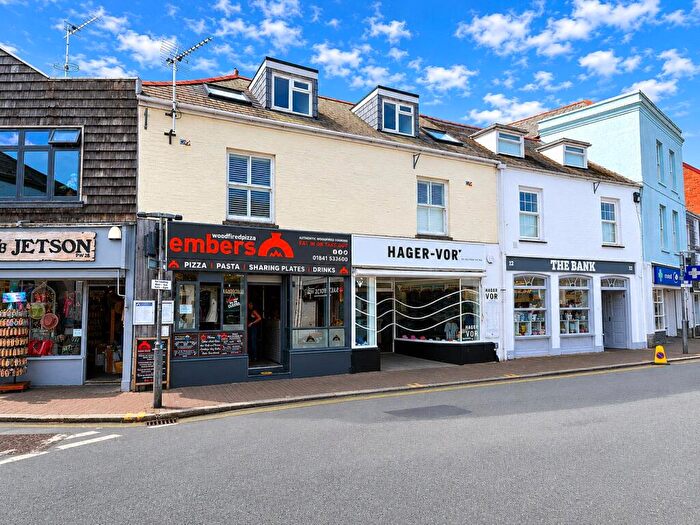 3 Bedroom Terraced House To Rent In Market Place, Padstow, Cornwall, PL28