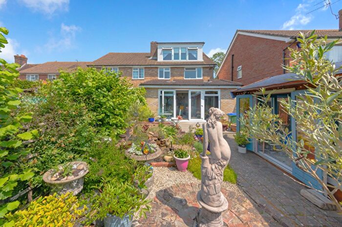 4 Bedroom Semi-Detached House For Sale In Harrisons Lane, Ringmer, BN8