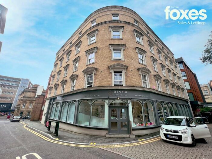 1 Bedroom Flat To Rent In The Old Sorting Office, Albert Road, Bournemouth, BH1