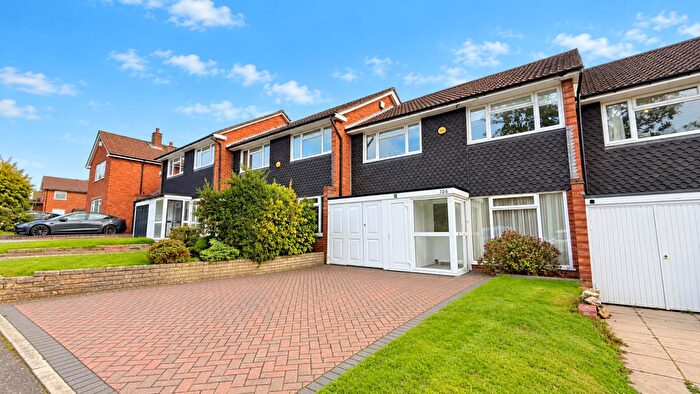3 Bedroom Terraced House For Sale In Hole Lane, Bournville, Birmingham, B31