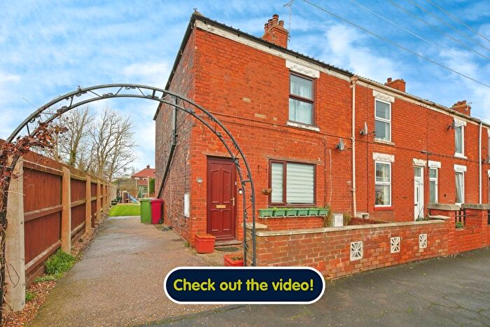 3 Bedroom End Of Terrace House For Sale In Auckland Villas, School Lane, New Holland, Barrow-Upon-Humber, Lincolnshire, DN19