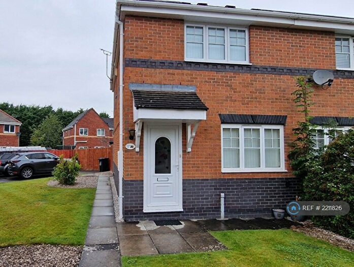3 Bedroom Semi-Detached House To Rent In Conrad Close, Crewe, CW1