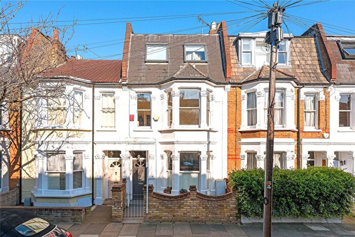 4 Bedroom Terraced House To Rent In Linver Road, London, SW6