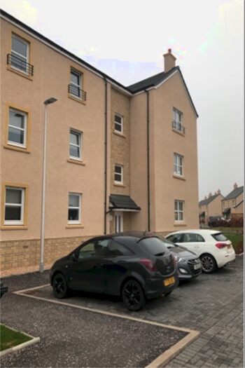 2 Bedroom Flat To Rent In Cocklerow Grove, Millerhill, EH22