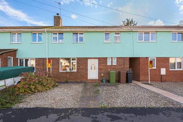 2 Bedroom Terraced House To Rent In North Abingdon, Oxfordshire, OX14