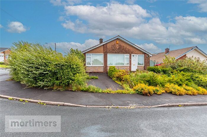 3 Bedroom Detached House For Sale In Carter Fold, Mellor, Blackburn, Lancashire, BB2