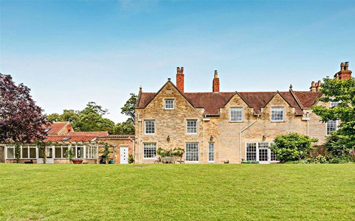 5 Bedroom Semi-Detached House For Sale In West Hall, Far Lane, Coleby, Lincoln, LN5