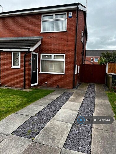 2 Bedroom Semi-Detached House To Rent In Beech Grove, Crewe, CW1
