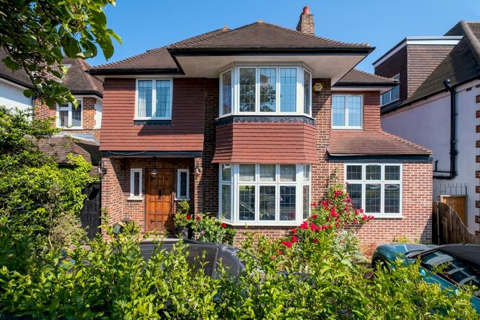 6 Bedroom Detached House To Rent In Copse Hill, London, SW20