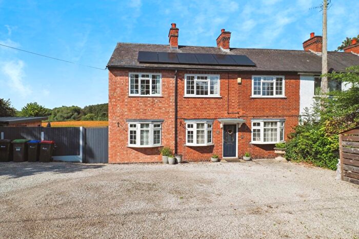 4 Bedroom Semi Detached House For Sale In Moor Road, Bestwood Village, Nottingham, Nottinghamshire, NG6