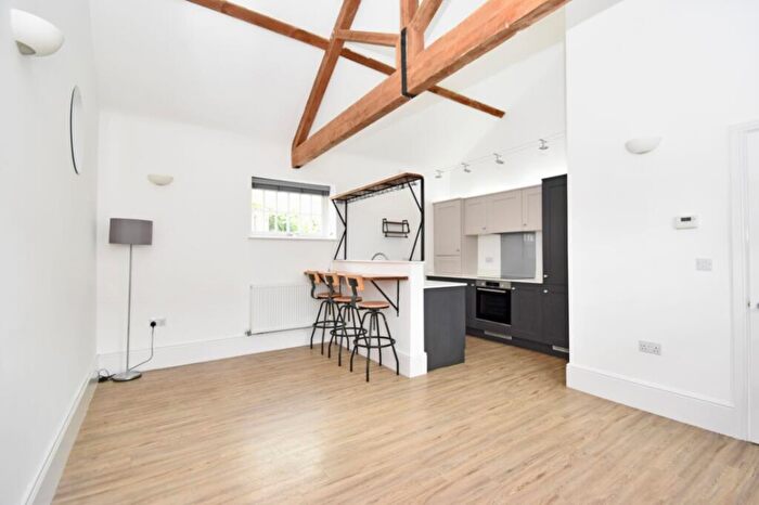 1 Bedroom Apartment To Rent In Ratcliffe Court Cholsey, Cholsey, Wallingford, Oxfordshire, OX10