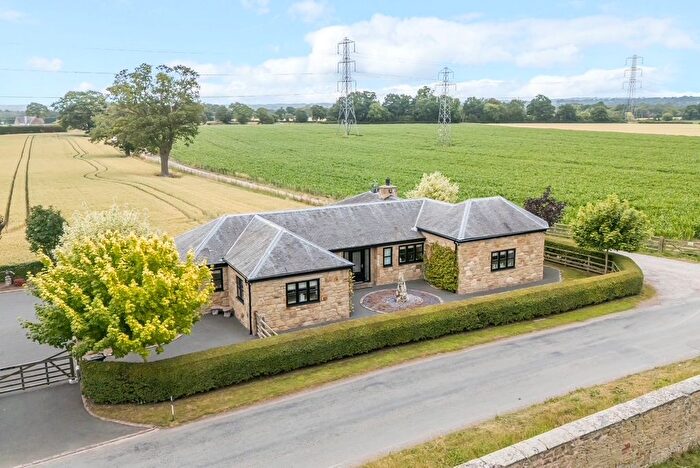 4 Bedroom Detached Bungalow For Sale In Ruabon, Wrexham, LL14