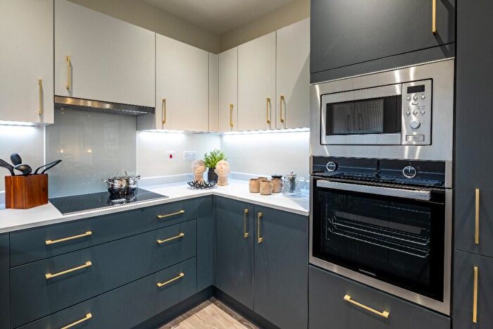 1 Bedroom Apartment For Sale In Plot Ransome Residences, Northampton, NN4