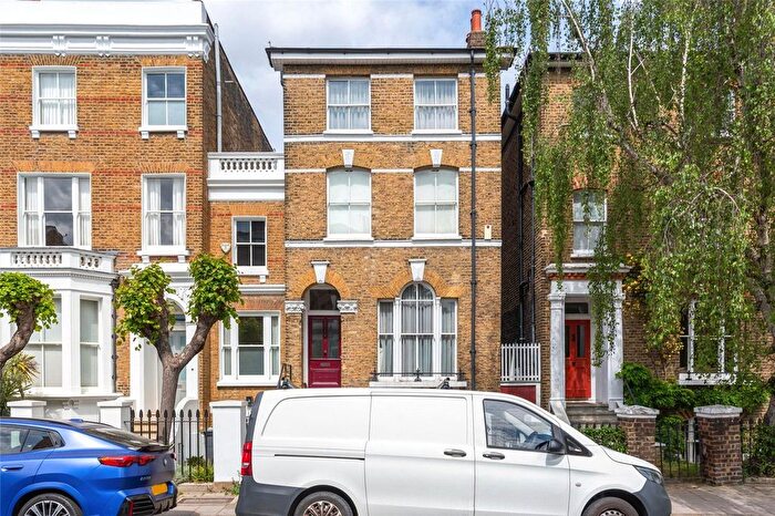 5 Bedroom Terraced House For Sale In St. Michael's Road, London, SW9