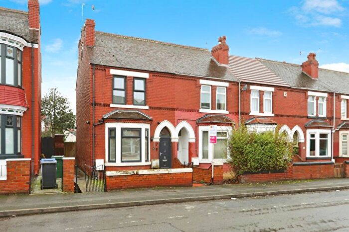 3 Bedroom End Of Terrace House For Sale In Norborough Road, Wheatley, Doncaster, DN2
