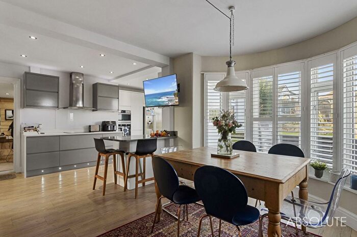 4 Bedroom Detached House For Sale In Upper Headland Park Road, Preston, TQ3