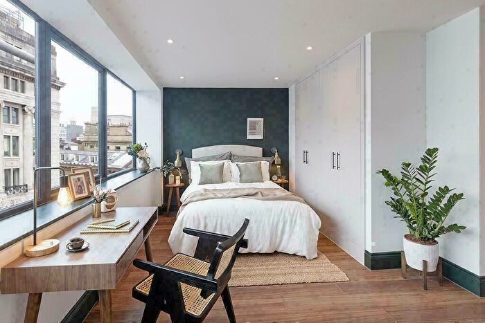 Studio To Rent In The James, James Street, City Centre, Liverpool, L2