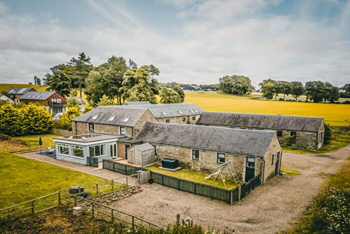 4 Bedroom Semi-Detached House For Sale In Wellbank, Broughty Ferry, Dundee, DD5