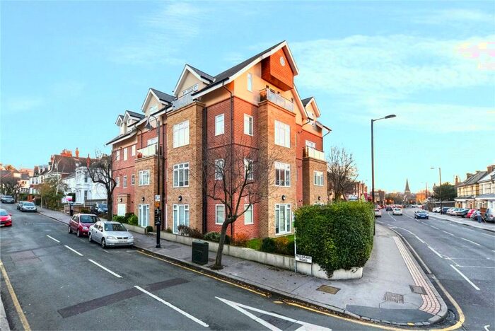1 Bedroom Apartment To Rent In Mulgrave Road, Croydon, CR0