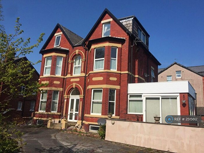 Studio To Rent In Albany Road, Southport, PR9