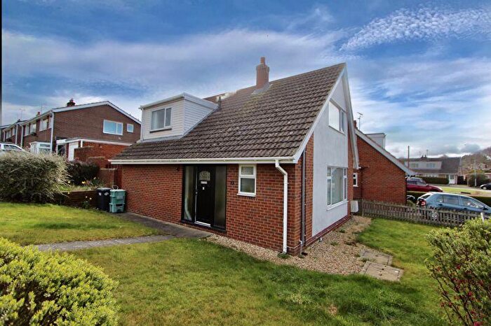 4 Bedroom Detached House For Sale In Birkdale Close, Upper Colwyn Bay, LL29