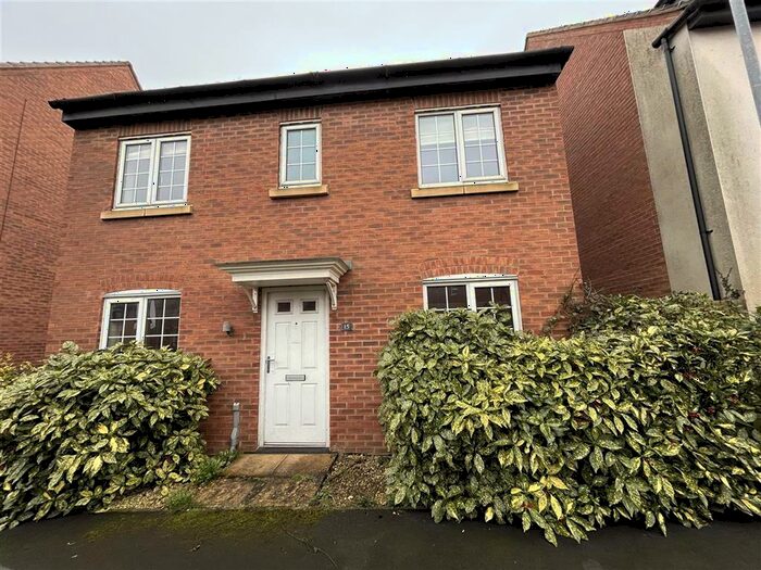 4 Bedroom Detached House For Sale In Irwin Road, Blyton, Gainsborough, DN21