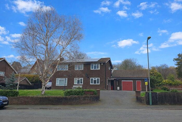 3 Bedroom Detached House For Sale In Bryn Goleu, Bedwas, Caerphilly, CF83