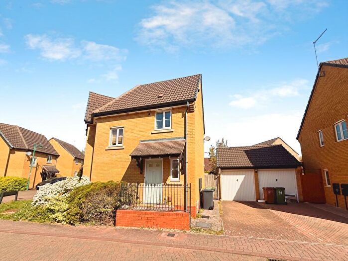 3 Bedroom Semi Detached House To Rent In Sprigs Road, Hampton Hargate, Peterborough, PE7