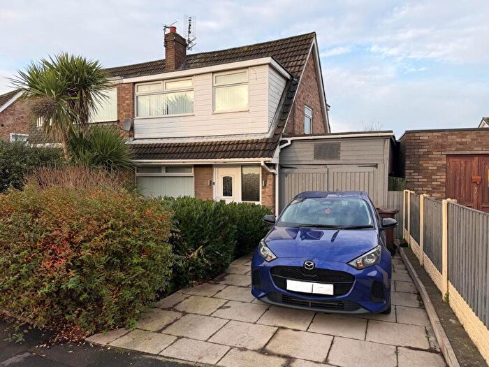 3 Bedroom Semi Detached House For Sale In Westbourne Avenue, Liverpool, L23