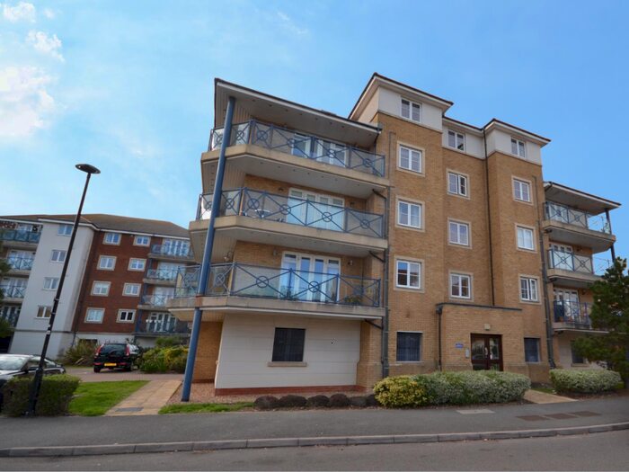 2 Bedroom Flat To Rent In Martinique Way, Eastbourne, BN23