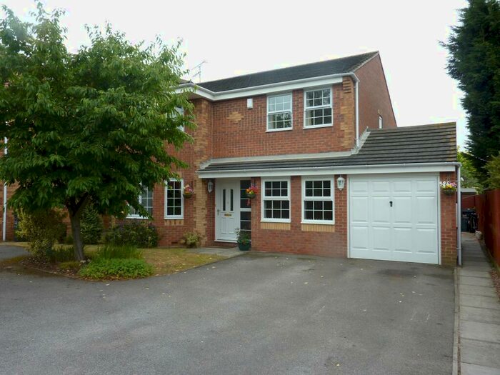 4 Bedroom House To Rent In Lilac Way, East Goscote, LE7