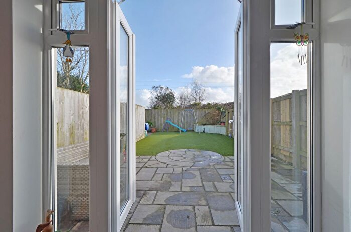 3 Bedroom Terraced House For Sale In Penwethers Crescent, Truro, TR1
