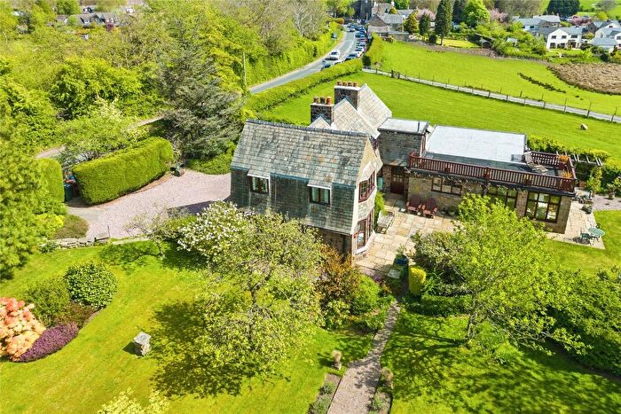 4 Bedroom Detached House For Sale In Sandy Lane, Brindle, Chorley, PR6