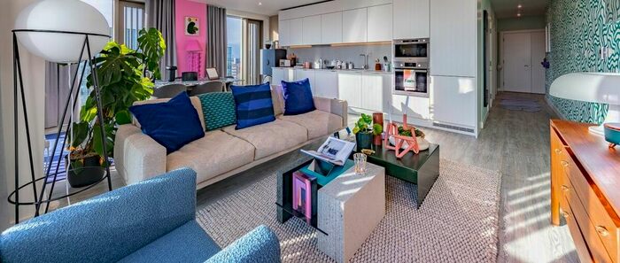 2 Bedroom Flat To Rent In Cherry Park Lane, London, E20